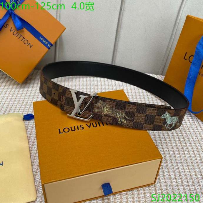 Picture of LV Belts _SKULVBelt40mmX95-125cm7D026231